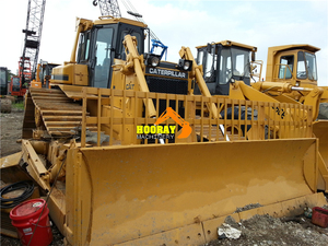 Second Hand cat D7r Bulldozer Used Caterpillar D6r D7g D8r D8r D8l D7h D6h Dozer Original Condition Cheap Price Hot Selling - Product Image 3