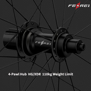 Jeu de roues en carbone 700c personnalisé en usine T800 T1000 UD Mat pour vélo de route, profondeur <span class=keywords><strong>28mm</strong></span>, compatible frein à <span class=keywords><strong>disque</strong></span> et frein à jante - Product Image 6