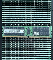 DDR4 64GB RDIMM 288pin 1.2V-ECC-2 Rank M393A8G40AB2-CWEBQ (64G 2RX4 3200MHZ) Ddr4 64g Server Ram Memory