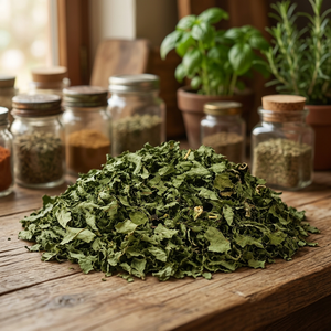Feuilles séchées d'Adhatoda Vasica, ingrédient à base de plantes, feuilles entières d'Adhatoda Vasica naturelles, feuilles séchées d'Adhatoda Vasica de qualité supérieure - Product Image 5