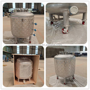 Баки из нержавеющей стали с камертоном - Product Image 2