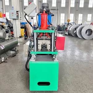 Máquina Vertical Tipo V para Estantes de Supermercado HAUAN con Motor, Engranaje, PLC y Rodamientos - 38.5kw 380V, Fácil de Operar, 3 Años de Garantía - Product Image 2