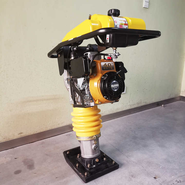 Tamping Rammer Factory Gasoline Engine Rammer Compactor Price Masalta
