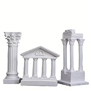 Diorama del Pantheon di Roma, Modello di Architettura Romana Storica con Vista Interna ed Esterna |   Regalo perfetto per gli amanti della storia - Product Image 1