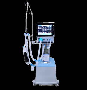 Ventilateur chirurgical invasif pour soins intensifs, en promotion, avec écran tactile, pour adultes et pédiatrie - Product Image 1