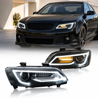 Phares LED YU GUANG pour Holden VE 2006-2013, pièces de rechange Pontiac G8, amélioration des feux avant, phare Holden Commodore VE
