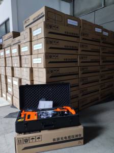 HY-8300 system zur präzisen Lokal isierung von Erdkabeln Erdkabel-Fehlers uch geräte Erdkabel-Fehler detektor - Product Image 6