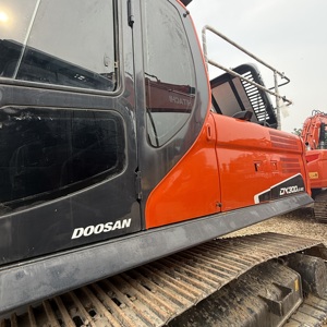 Excavadora Doosan DX300lc-9c <span class=keywords><strong>de</strong></span> Alto Rendimiento, Eficiente en Consumo <span class=keywords><strong>de</strong></span> Combustible, Duradera, <span class=keywords><strong>de</strong></span> Operación Rápida, Ideal para Minas Pequeñas y Trabajos <span class=keywords><strong>de</strong></span> Movimiento <span class=keywords><strong>de</strong></span> Tierras - Product Image 3
