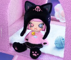 Authentique <span class=keywords><strong>MOLLY</strong></span> Peek-a-boo peut se déplacer même boîte aveugle poupée tendance cadeau surprise mignon ornements décoratifs. - Product Image 4