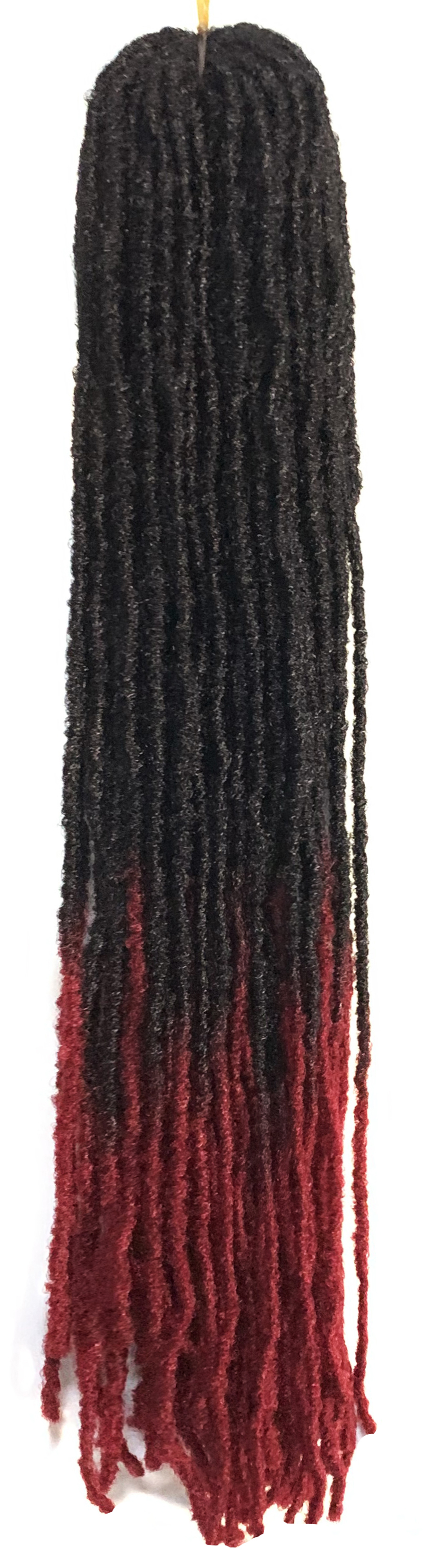 TBug sœur locs crochet cheveux