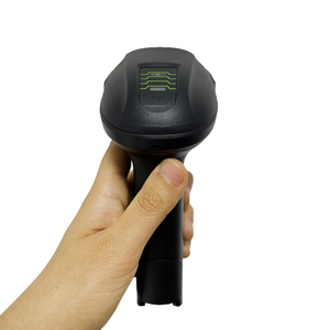 Cầm Tay QR <span class=keywords><strong>Code</strong></span> Reader Không Dây 2.4G Bt Dài Phạm Vi 1D 2D Máy Quét Mã Vạch Biểu Tượng Tùy Chỉnh <span class=keywords><strong>Bar</strong></span> <span class=keywords><strong>Code</strong></span> Độc giả - Product Image 6