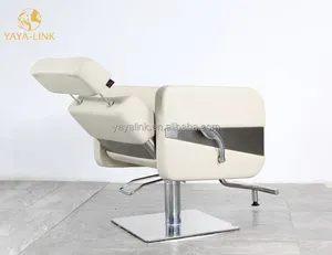 element salon styling leather chair style recliner chair for lash extensions beauty salon