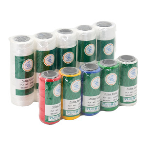 Tốt nhất vật liệu mới 210D nylon twine đóng gói Lưới Xoắn chủ đề 21/24/36ply multifilament nhiệt độ cao chống mài mòn - Product Image 1