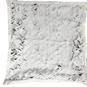 Rideaux en <span class=keywords><strong>filet</strong></span> Camo Snow White <span class=keywords><strong>Camouflage</strong></span> Mesh - Product Image 4
