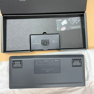 Clavier mécanique <span class=keywords><strong>Logitech</strong></span> <span class=keywords><strong>MX</strong></span> <span class=keywords><strong>Mini</strong></span> sans fil pour jeux, clavier silencieux sans fil double mode, <span class=keywords><strong>mini</strong></span> clavier - Product Image 6