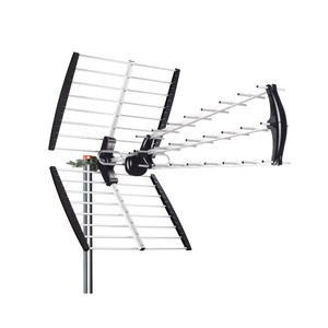 WC-233  Antena <span class=keywords><strong>de</strong></span> TV Digital DVB-T2 para Exteriores WALITO, Potente, con Filtro 5G y Fuerte Recepción - Product Image 1