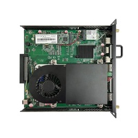 Mini PC 11th I7 Core Processeur Prend En Charge 4K 60Hz Écran Tactile DP Type Port VGA Win 10 11 Mini Ordinateur