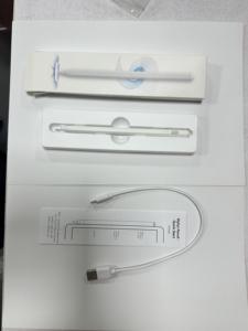 Stylet actif Premium Fast Charge iPAD Pencil <span class=keywords><strong>avec</strong></span> rejet de la paume et sensibilité à l'inclinaison pour iPad, <span class=keywords><strong>dessin</strong></span> et écriture professionnels - Product Image 6