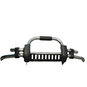 Охранник переднего бампера из нержавеющей стали для Toyota Hilux <span class=keywords><strong>Vigo</strong></span> Revo,Fortuner <span class=keywords><strong>Bull</strong></span> Bar pudge Bar передняя решетка радиатора автомобильные аксессуары - Product Image 1