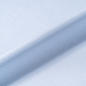 Skygen 140gsm 4 Way Stretch Plain 92% Poliéster 8% Spandex Tela para camisa Blusa - Product Image 6