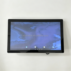 Pantalla Táctil Publicitaria WUXIN KDS de 21, 21.5, 22 y 24 Pulgadas para Cocina, Restaurante y Comercio Minorista, Monitor LCD Táctil para Pedidos KDS - Product Image 2
