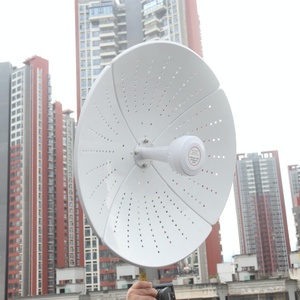 Antenne parabolique extérieure du <span class=keywords><strong>routeur</strong></span> <span class=keywords><strong>5G</strong></span> 25dbi Lte/<span class=keywords><strong>5g</strong></span> pour la radio de <span class=keywords><strong>Huawei</strong></span> - Product Image 2