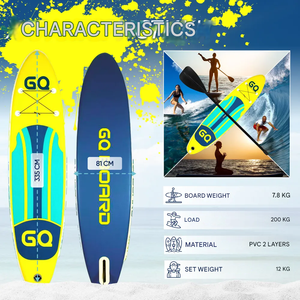 Planches de surf, pagaies de surf aquatique, planches à pagaie pour sports nautiques et accessoires - Product Image 6