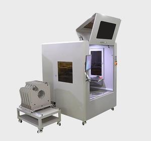 Machine plieuse automatique à lames rotatives <span class=keywords><strong>pour</strong></span> le pliage de tôles et la découpe de <span class=keywords><strong>règles</strong></span> en acier, entraînée par un moteur à engrenages, longue durée de <span class=keywords><strong>vie</strong></span> - Product Image 4