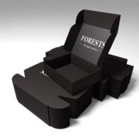 Embalaje de Envío y Regalo 2026 OEM KK con Logotipo Personalizado, Forro de Esponja Desvanecible, Cartón Corrugado Plegable, Cierre Magnético