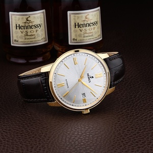 Akires prodotti in acciaio inox di alta qualità vetro zaffiro orologio da uomo automatico orologio meccanico - Product Image 4