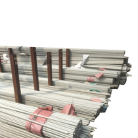 Tuyau en acier inoxydable Duplex 2205 sans soudure pour le refroidissement de l'eau de mer marine et les systèmes de plateformes offshore