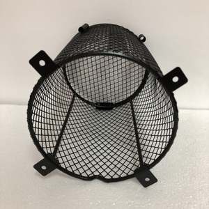 Protection d'écran pour Reptile, filet en fil de métal, Style personnalisé, Cage chauffante, couverture en maille pour protéger les <span class=keywords><strong>reptiles</strong></span> - Product Image 3
