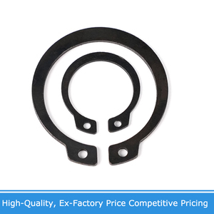 Anneaux de retenue externes de type C DIN471 pour arbre, anneaux de retenue en acier au carbone, anneaux à ressort M3 M4 M5 M6 M7 M8 M9 M10 M11 M12-M400 - Product Image 4