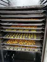 Déshydrateur industriel de fruits et de viande, pompe à chaleur pour aliments, sécheuse tout-en-un, prune, mangue, légumes, machine de séchage avec PLC