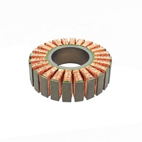 Couple élevé Dc Servo 4nm Moteur 50mm Sans Cadre Moteur Brushless pour Match Capteur Hall Encodeur