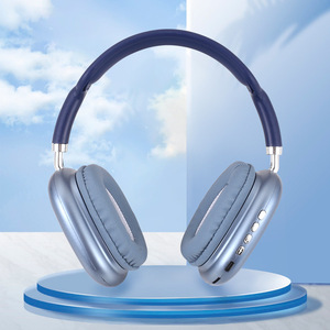 Casque sans fil supra-auriculaire avec basses profondes, son stéréo, pour le sport et le gaming, étanche IPX-4, couleur personnalisable pour téléphones - Product Image 6