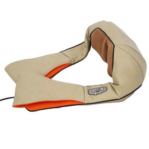 家庭用オフィス用車載用電動指圧揉み痛み緩和肩マッサージ器首と腰のマッサージベルト - Product Image 2