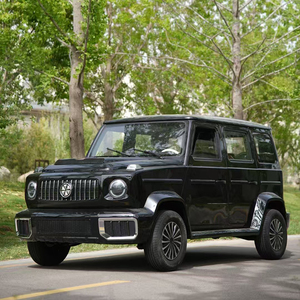 รถยนต์ไฟฟ้า BRT สำหรับผู้พิการ รถยนต์ไฟฟ้าเมอร์เซเดส G-wagon ปี 2026 รถยนต์ไฟฟ้าขนาดเล็ก รถยนต์ไฟฟ้า 4 ล้อ - Product Image 4