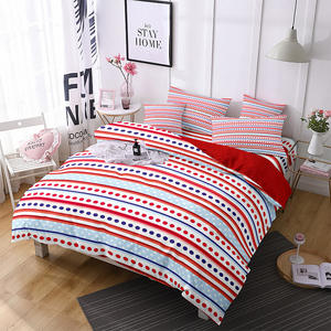 AOYATEX-Juego de edredón con estampado digital 3D, juego de sábanas navideñas de poliéster - Product Image 4