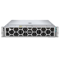 Server rak R7725 PowerEdge kinerja tinggi untuk Server aplikasi penyimpanan Data Internet dan komputer
