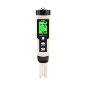 Medidor de <span class=keywords><strong>ph</strong></span> da água potável, 4 em 1, <span class=keywords><strong>ph</strong></span>/h2/orp/temperatura da água, medidor de <span class=keywords><strong>ph</strong></span> YY-400, para hospitais, laboratório