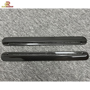 Molduras de Ventana Trasera de Fibra de Carbono Seca para Clase G W464 W463A G63 G350 G500 G550, Pilar D para W464 2019-2024 - Product Image 5