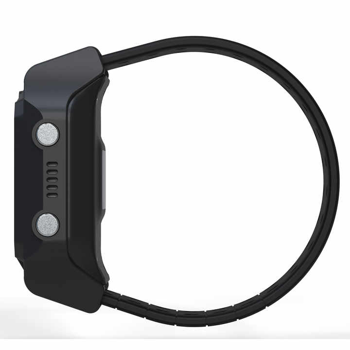 4G Personnel Tracking Device GPS Tracker Watch Location Bracelet with ...