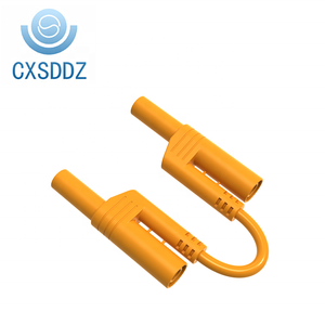 Fils banane testeur de qualité supérieure, CXSDDZ-S415, 4mm - Product Image 5