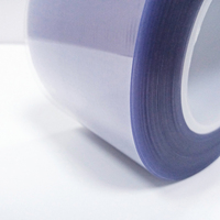 Pemasok Profesional Tiongkok PVC/PE/PVDC Film PVC Dilapisi PVC Triplex Film untuk Kemasan Farmasi