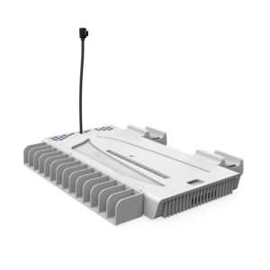 Compatible avec les contrôleurs DualSense, pour P5 Digital/Disc Console/P5 Slim With15 Card Storage Slots PlayStation5 Charging Dock - Product Image 6