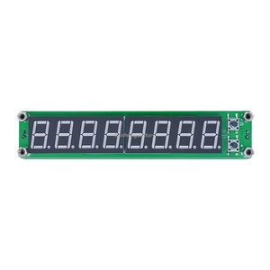 Compteur de fréquence RF PLJ-8LED-H 0.1MHz à 2400MHz, mesure du cymomètre, affichage numérique à 8 LED pour amplificateur de radio amateur - Product Image 5