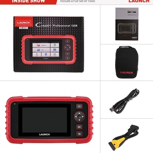 Escáner de Automóviles LAUNCH CRP123x OBD2, Herramienta de Diagnóstico Automotriz para Motor, ABS, Airbag, SRS y Transmisión, Actualización Gratuita de CRP123 - Product Image 5