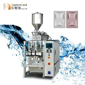 Vertical Drinking Water Perfume Bottle Packaging Soluble Automatic Juice Bag Sailor Liquid Packing Machine