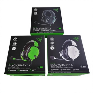 Auriculares para Juegos <span class=keywords><strong>Razer</strong></span> <span class=keywords><strong>BlackShark</strong></span> <span class=keywords><strong>V2</strong></span> <span class=keywords><strong>X</strong></span>, Sonido Envolvente 7.1, Controladores Dinámicos, Cancelación Activa de Ruido, Almohadillas de Espuma Viscoelástica, para PC, PS4, PS5 - Product Image 4